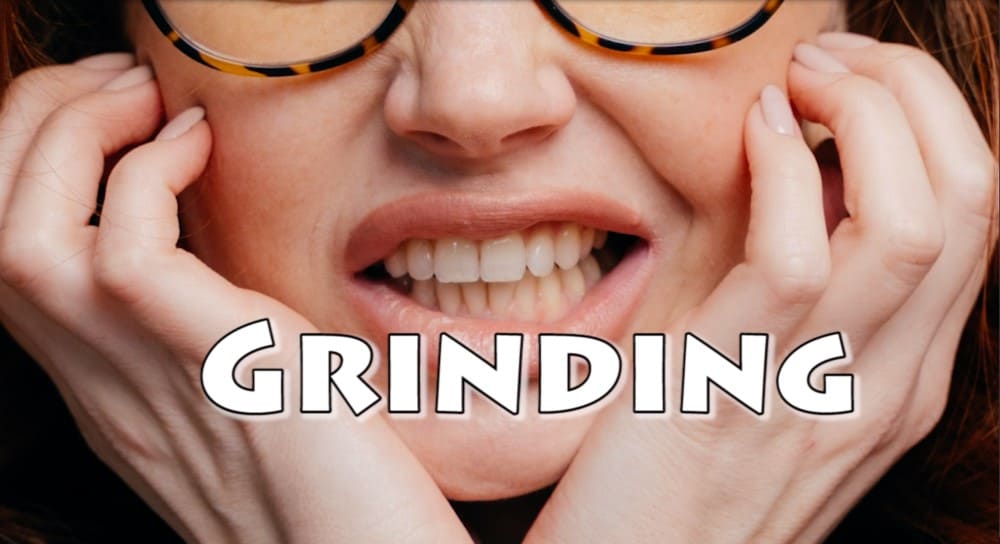 Teeth Grinding Damages Your Teeth